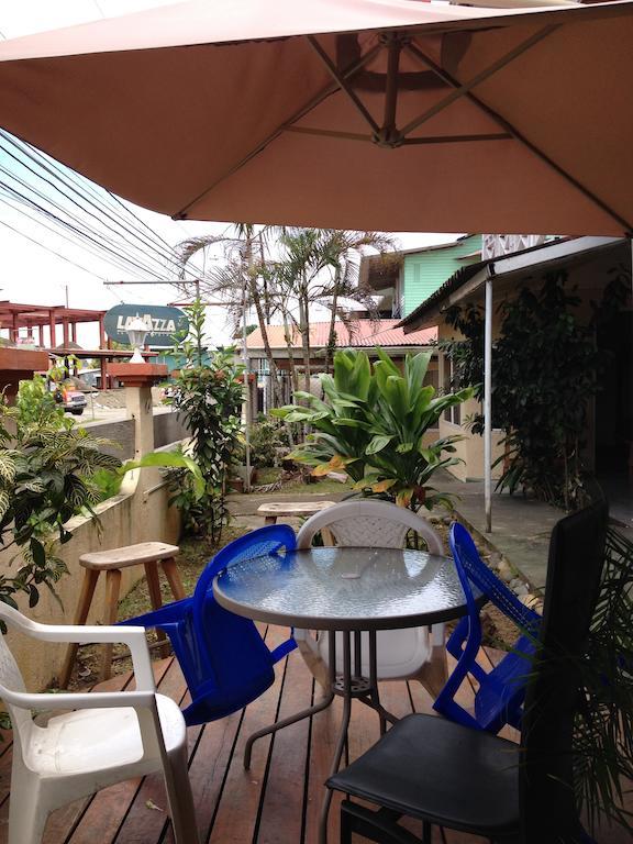 Hotel Posada Los Delfines Bocas Town Exterior photo